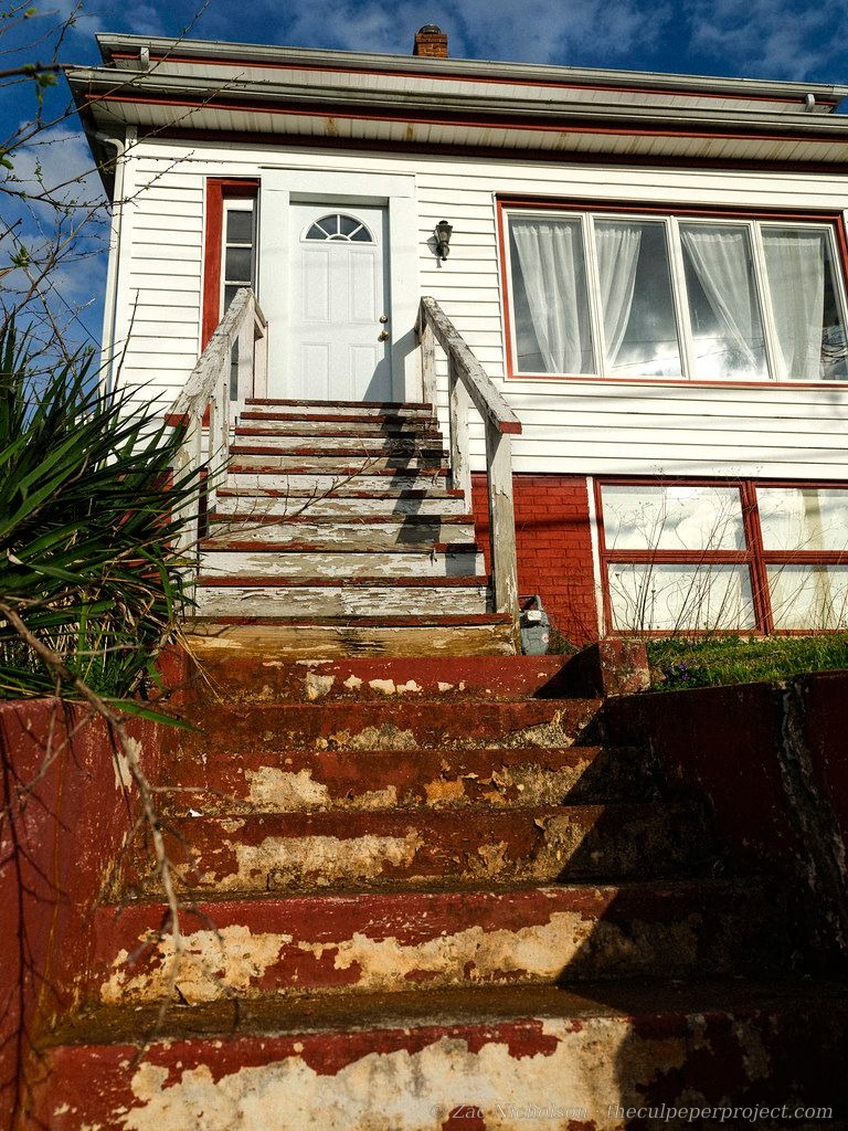 Stairs, 2026