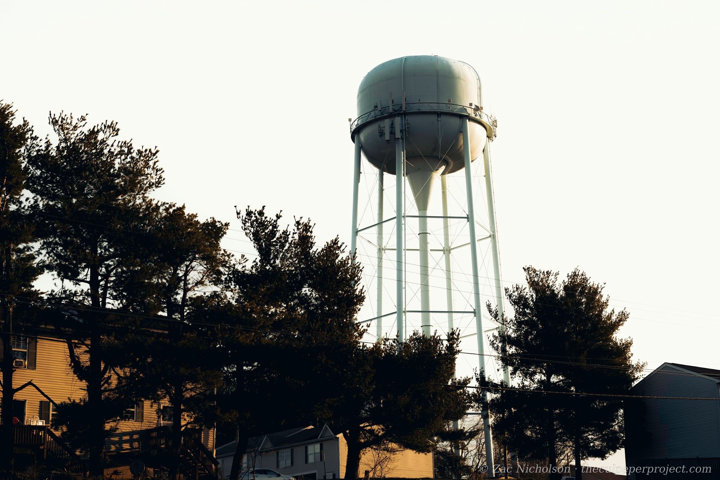 Northside Water Tower