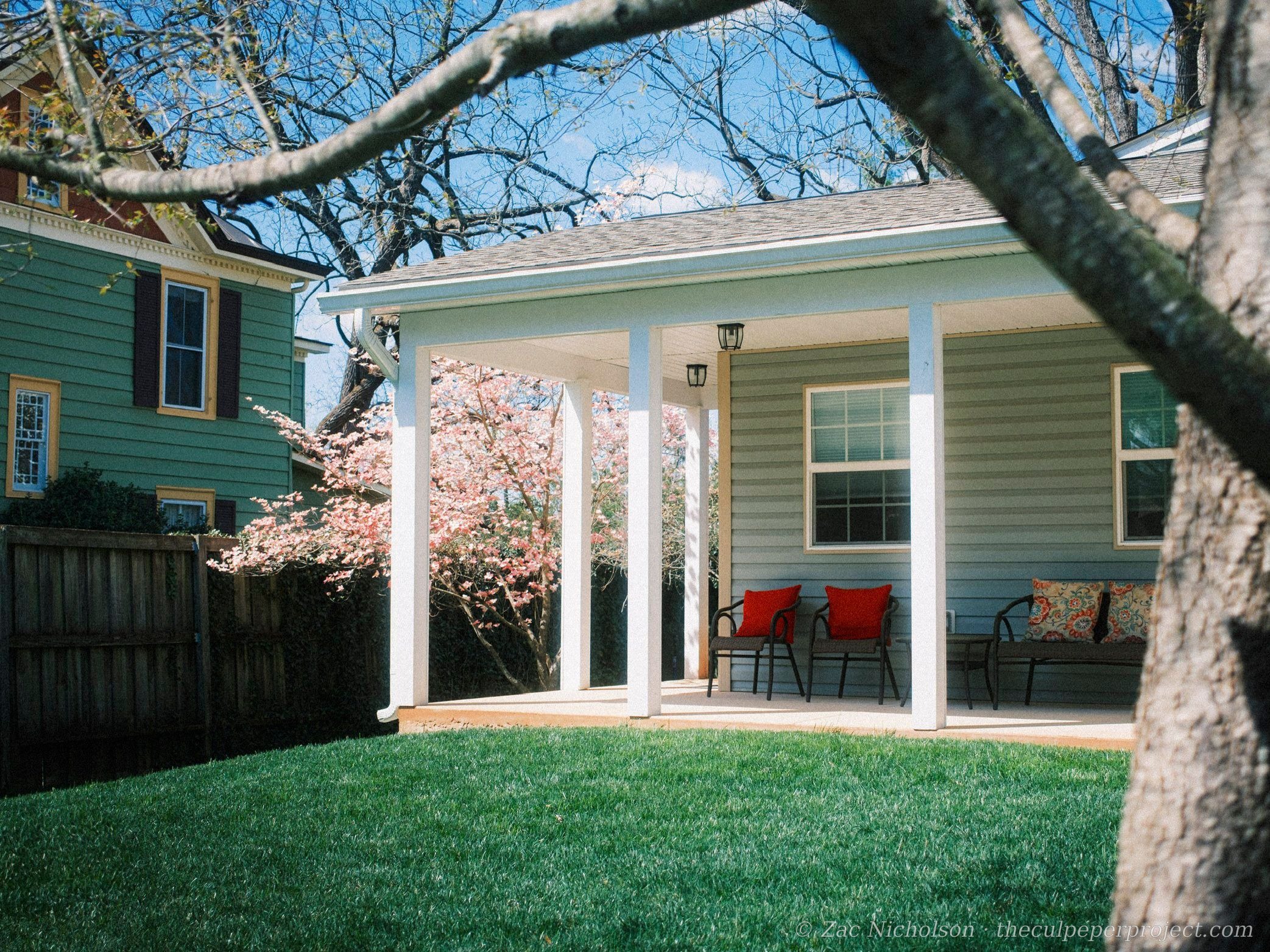S Blue Ridge Avenue