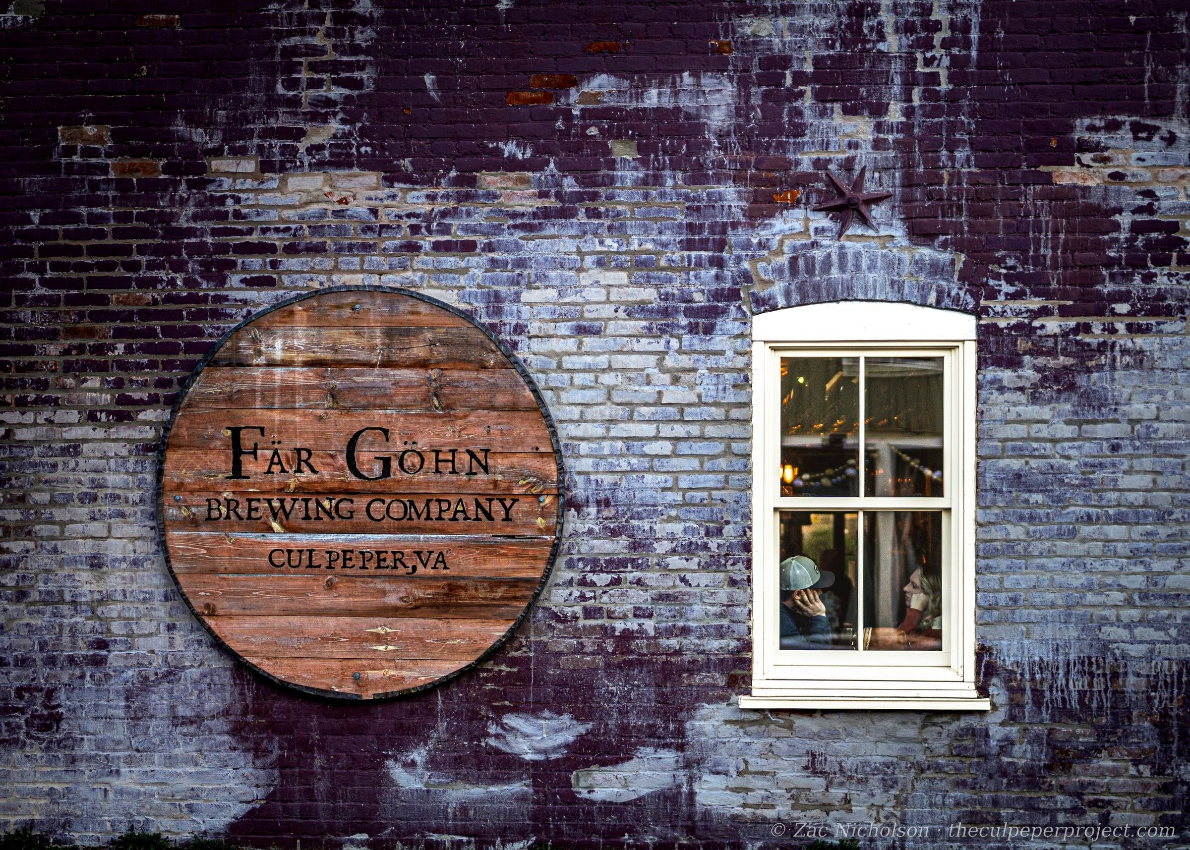 Far Gohn Brewing Company