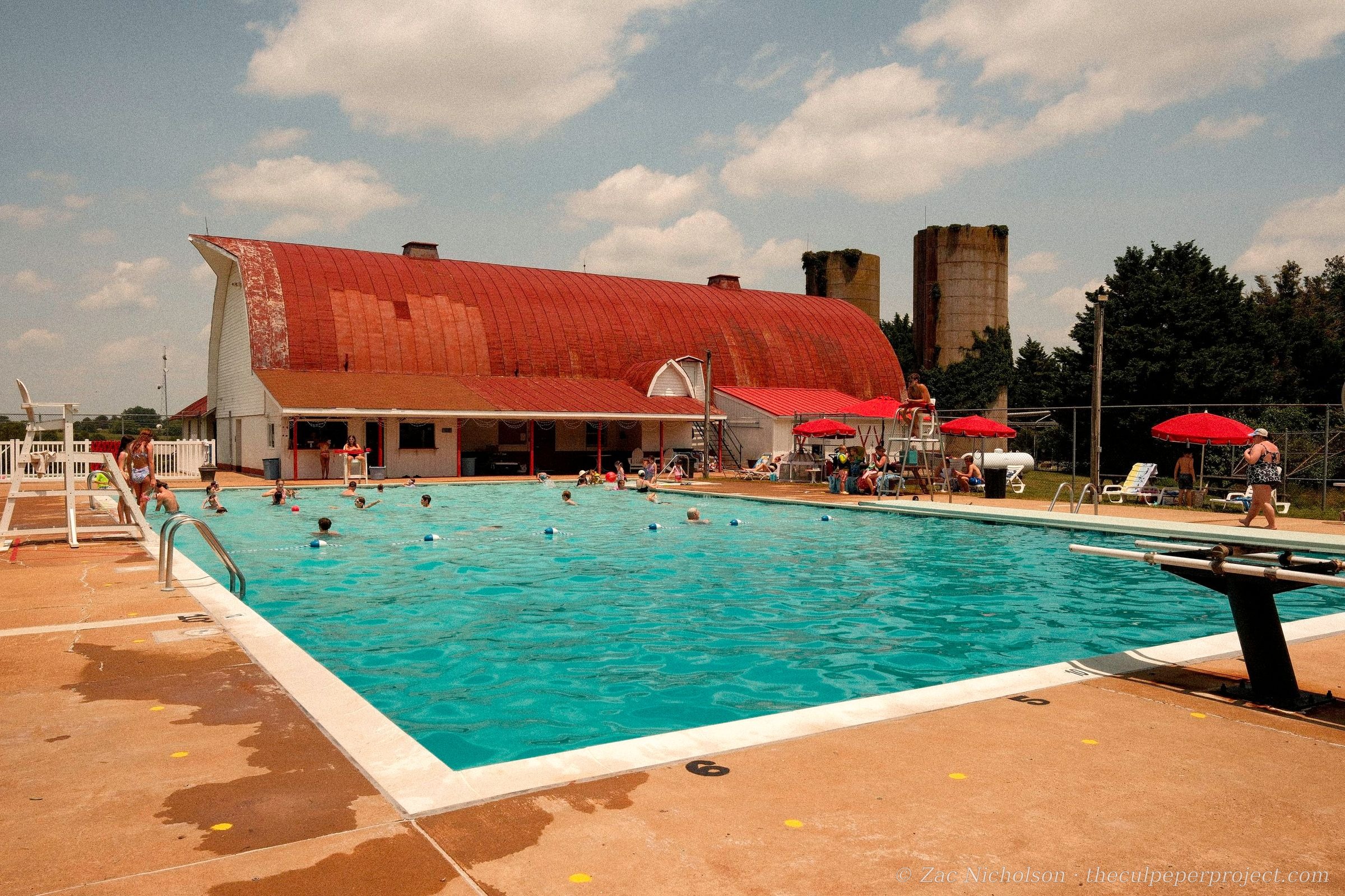 Culpeper Rec Center