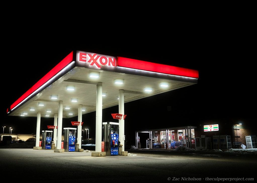 7-11 off US 29 south of town, 2026